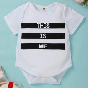 Baby Boy Bodysuit